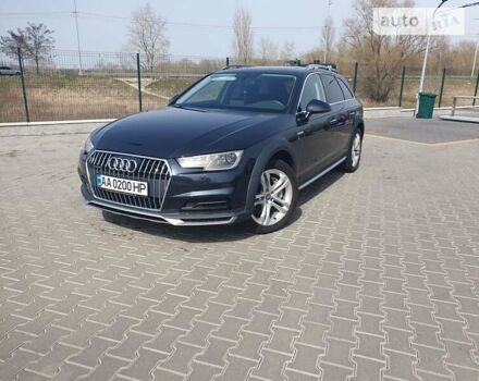 Синій Ауді A4 Allroad, об'ємом двигуна 1.98 л та пробігом 47 тис. км за 27350 $, фото 5 на Automoto.ua