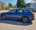 Синій Ауді A4 Allroad, об'ємом двигуна 3 л та пробігом 159 тис. км за 27500 $, фото 15 на Automoto.ua