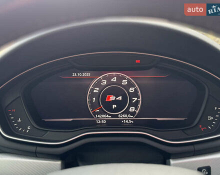 Синій Ауді A4 Allroad, об'ємом двигуна 1.98 л та пробігом 142 тис. км за 22700 $, фото 7 на Automoto.ua