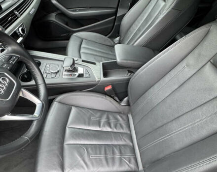 Синий Ауди А4 Олроуд, объемом двигателя 1.98 л и пробегом 61 тыс. км за 26500 $, фото 10 на Automoto.ua