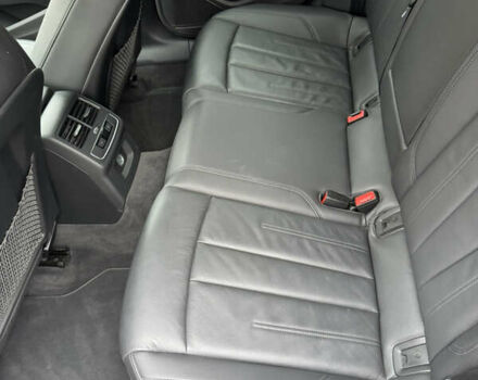 Синий Ауди А4 Олроуд, объемом двигателя 1.98 л и пробегом 61 тыс. км за 26500 $, фото 12 на Automoto.ua