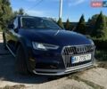 Синий Ауди А4 Олроуд, объемом двигателя 2 л и пробегом 137 тыс. км за 25000 $, фото 1 на Automoto.ua
