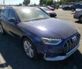 Синій Ауді A4 Allroad, об'ємом двигуна 2 л та пробігом 3 тис. км за 46231 $, фото 1 на Automoto.ua