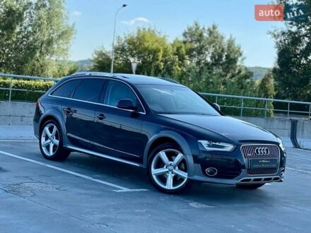 Ауди А4 Олроуд 2013 в Киеве на Automoto.ua Синий Ауди А4 Олроуд, объемом двигателя 1.98 л и пробегом 191 тыс. км за 12800 $, фото 1 на Automoto.ua