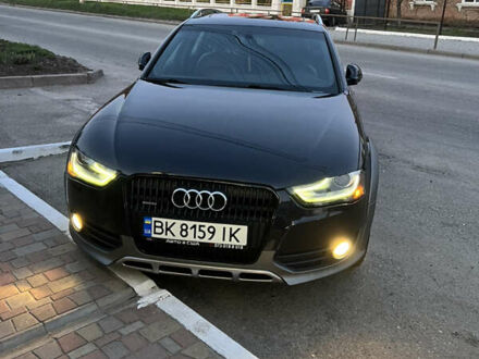 Ауди А4 Олроуд 2013 в Кропивницком (Кировограде) на Automoto.ua Синий Ауди А4 Олроуд, объемом двигателя 1.98 л и пробегом 243 тыс. км за 12199 $, фото 1 на Automoto.ua