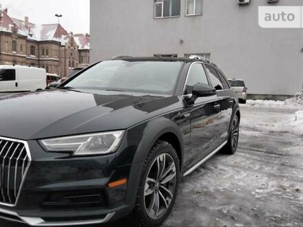 Синій Ауді A4 Allroad, об'ємом двигуна 1.98 л та пробігом 159 тис. км за 21000 $, фото 1 на Automoto.ua