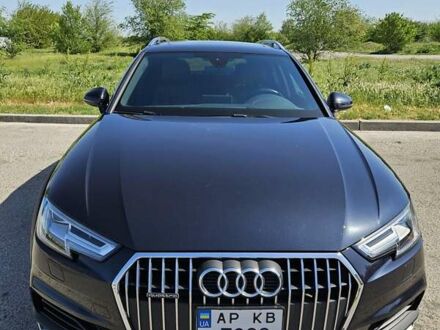 Синій Ауді A4 Allroad, об'ємом двигуна 1.98 л та пробігом 93 тис. км за 25499 $, фото 1 на Automoto.ua