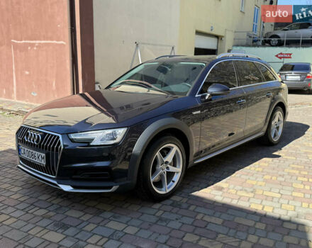 Синій Ауді A4 Allroad, об'ємом двигуна 3 л та пробігом 241 тис. км за 22900 $, фото 1 на Automoto.ua