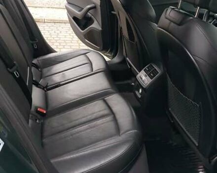 Зеленый Ауди А4 Олроуд, объемом двигателя 1.98 л и пробегом 111 тыс. км за 27500 $, фото 24 на Automoto.ua