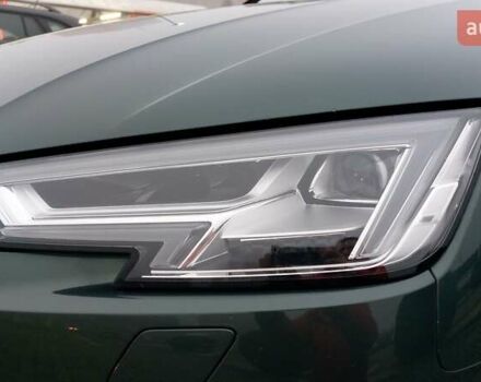 Зеленый Ауди А4 Олроуд, объемом двигателя 1.98 л и пробегом 111 тыс. км за 27500 $, фото 35 на Automoto.ua