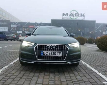 Зеленый Ауди А4 Олроуд, объемом двигателя 1.98 л и пробегом 111 тыс. км за 27500 $, фото 7 на Automoto.ua