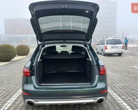 Зеленый Ауди А4 Олроуд, объемом двигателя 1.98 л и пробегом 111 тыс. км за 27500 $, фото 13 на Automoto.ua