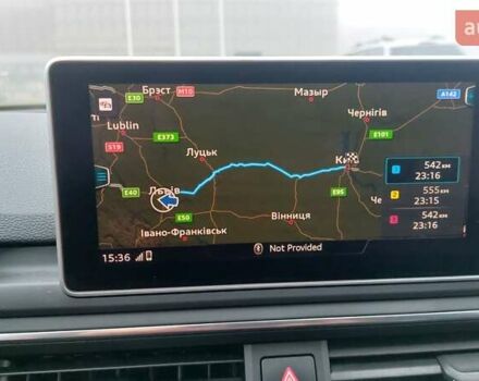 Зеленый Ауди А4 Олроуд, объемом двигателя 1.98 л и пробегом 111 тыс. км за 27500 $, фото 11 на Automoto.ua