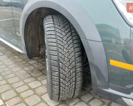 Зеленый Ауди А4 Олроуд, объемом двигателя 1.98 л и пробегом 111 тыс. км за 27500 $, фото 10 на Automoto.ua