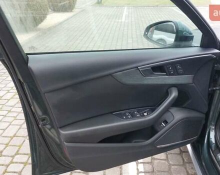 Зеленый Ауди А4 Олроуд, объемом двигателя 1.98 л и пробегом 111 тыс. км за 27500 $, фото 12 на Automoto.ua