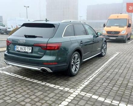 Зеленый Ауди А4 Олроуд, объемом двигателя 1.98 л и пробегом 111 тыс. км за 27500 $, фото 3 на Automoto.ua