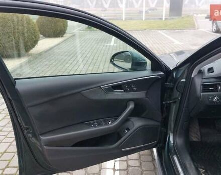 Зеленый Ауди А4 Олроуд, объемом двигателя 1.98 л и пробегом 111 тыс. км за 27500 $, фото 21 на Automoto.ua