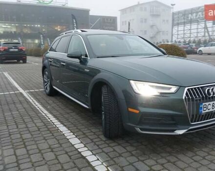 Зеленый Ауди А4 Олроуд, объемом двигателя 1.98 л и пробегом 111 тыс. км за 27500 $, фото 34 на Automoto.ua