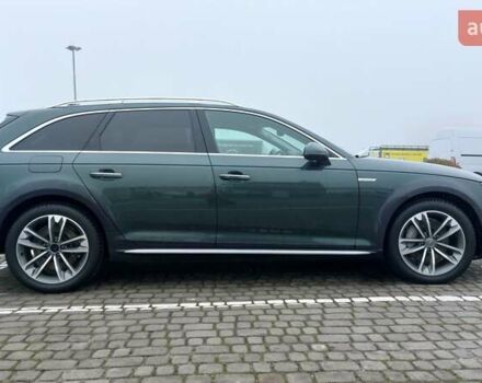 Зеленый Ауди А4 Олроуд, объемом двигателя 1.98 л и пробегом 111 тыс. км за 27500 $, фото 4 на Automoto.ua