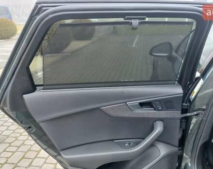 Зеленый Ауди А4 Олроуд, объемом двигателя 1.98 л и пробегом 111 тыс. км за 27500 $, фото 20 на Automoto.ua