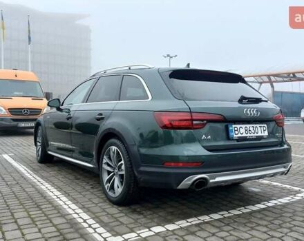 Зеленый Ауди А4 Олроуд, объемом двигателя 1.98 л и пробегом 111 тыс. км за 27500 $, фото 1 на Automoto.ua