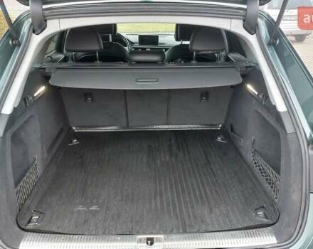 Зеленый Ауди А4 Олроуд, объемом двигателя 1.98 л и пробегом 111 тыс. км за 27500 $, фото 14 на Automoto.ua