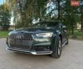 Зелений Ауді A4 Allroad, об'ємом двигуна 2 л та пробігом 68 тис. км за 25700 $, фото 1 на Automoto.ua