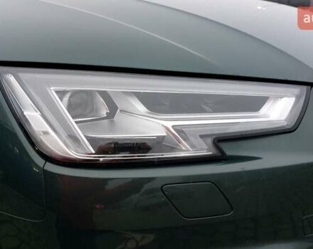 Зеленый Ауди А4 Олроуд, объемом двигателя 1.98 л и пробегом 111 тыс. км за 27500 $, фото 36 на Automoto.ua