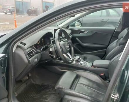 Зеленый Ауди А4 Олроуд, объемом двигателя 1.98 л и пробегом 111 тыс. км за 27500 $, фото 22 на Automoto.ua