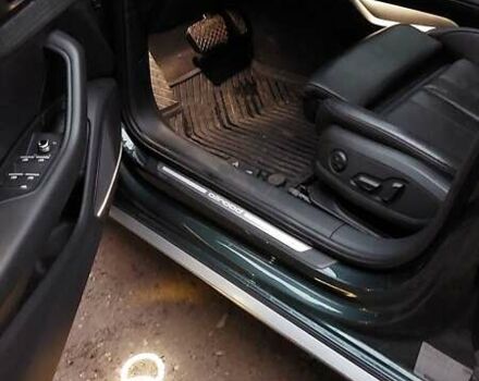 Зеленый Ауди А4 Олроуд, объемом двигателя 1.98 л и пробегом 111 тыс. км за 27500 $, фото 41 на Automoto.ua