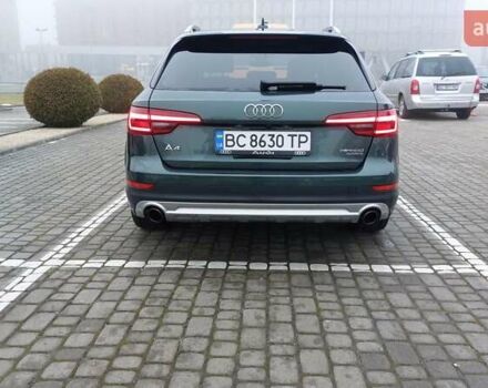 Зеленый Ауди А4 Олроуд, объемом двигателя 1.98 л и пробегом 111 тыс. км за 27500 $, фото 8 на Automoto.ua