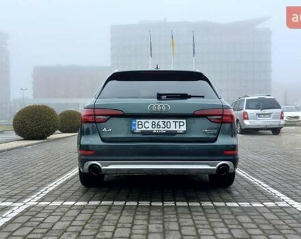 Зеленый Ауди А4 Олроуд, объемом двигателя 1.98 л и пробегом 111 тыс. км за 27500 $, фото 2 на Automoto.ua