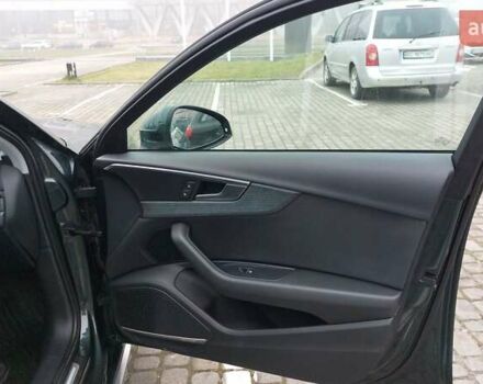 Зеленый Ауди А4 Олроуд, объемом двигателя 1.98 л и пробегом 111 тыс. км за 27500 $, фото 25 на Automoto.ua