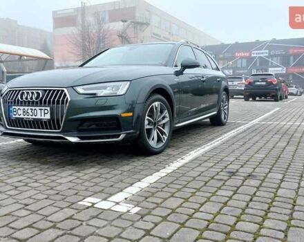 Зеленый Ауди А4 Олроуд, объемом двигателя 1.98 л и пробегом 111 тыс. км за 27500 $, фото 6 на Automoto.ua