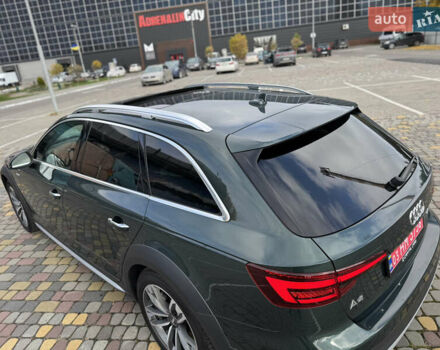 Зеленый Ауди А4 Олроуд, объемом двигателя 1.98 л и пробегом 133 тыс. км за 23500 $, фото 10 на Automoto.ua