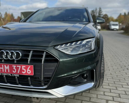 Зеленый Ауди А4 Олроуд, объемом двигателя 1.98 л и пробегом 133 тыс. км за 23500 $, фото 35 на Automoto.ua