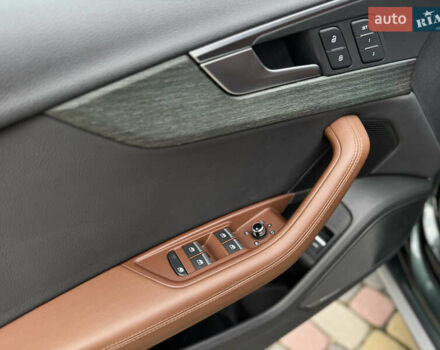 Зеленый Ауди А4 Олроуд, объемом двигателя 1.98 л и пробегом 133 тыс. км за 23500 $, фото 20 на Automoto.ua