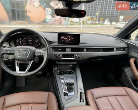 Зеленый Ауди А4 Олроуд, объемом двигателя 1.98 л и пробегом 133 тыс. км за 23500 $, фото 14 на Automoto.ua