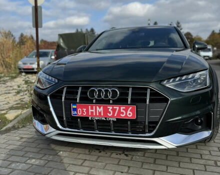 Зеленый Ауди А4 Олроуд, объемом двигателя 1.98 л и пробегом 133 тыс. км за 23500 $, фото 34 на Automoto.ua