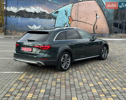 Зеленый Ауди А4 Олроуд, объемом двигателя 1.98 л и пробегом 133 тыс. км за 23500 $, фото 3 на Automoto.ua