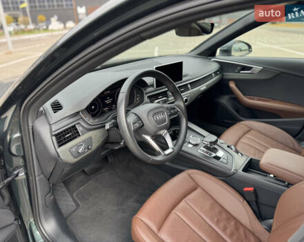 Зеленый Ауди А4 Олроуд, объемом двигателя 1.98 л и пробегом 133 тыс. км за 23500 $, фото 24 на Automoto.ua