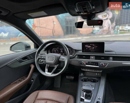 Зеленый Ауди А4 Олроуд, объемом двигателя 1.98 л и пробегом 133 тыс. км за 23500 $, фото 16 на Automoto.ua