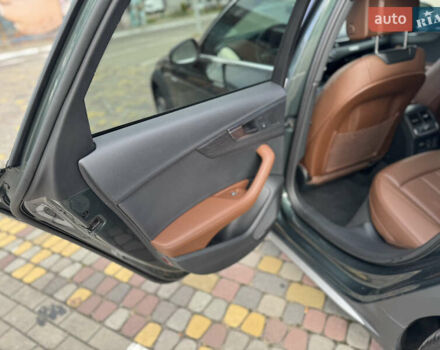 Зеленый Ауди А4 Олроуд, объемом двигателя 1.98 л и пробегом 133 тыс. км за 23500 $, фото 11 на Automoto.ua