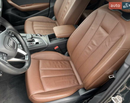 Зеленый Ауди А4 Олроуд, объемом двигателя 1.98 л и пробегом 133 тыс. км за 23500 $, фото 23 на Automoto.ua