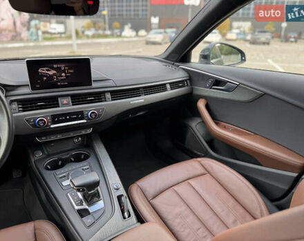 Зеленый Ауди А4 Олроуд, объемом двигателя 1.98 л и пробегом 133 тыс. км за 23500 $, фото 15 на Automoto.ua