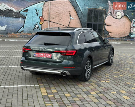 Зеленый Ауди А4 Олроуд, объемом двигателя 1.98 л и пробегом 133 тыс. км за 23500 $, фото 7 на Automoto.ua