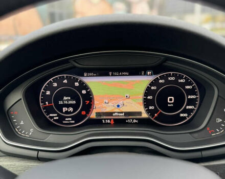 Зеленый Ауди А4 Олроуд, объемом двигателя 1.98 л и пробегом 133 тыс. км за 23500 $, фото 33 на Automoto.ua