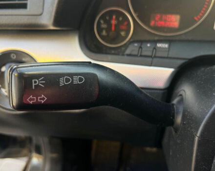 Чорний Ауді A4 Avant, об'ємом двигуна 3 л та пробігом 491 тис. км за 5800 $, фото 15 на Automoto.ua