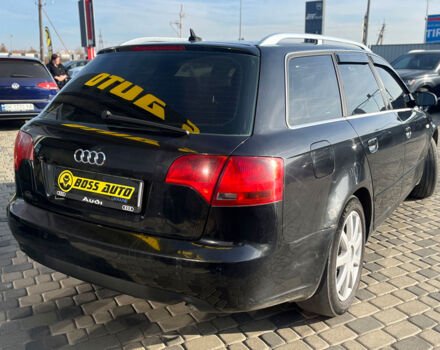 Чорний Ауді A4 Avant, об'ємом двигуна 3 л та пробігом 491 тис. км за 5800 $, фото 6 на Automoto.ua