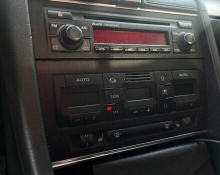 Чорний Ауді A4 Avant, об'ємом двигуна 3 л та пробігом 491 тис. км за 5800 $, фото 19 на Automoto.ua